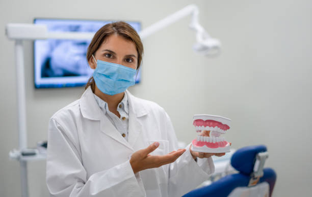 Best Emergency Broken Tooth Repair in Baraga, MI